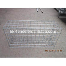 Hot Dipped 5mm welded gabion manufacture